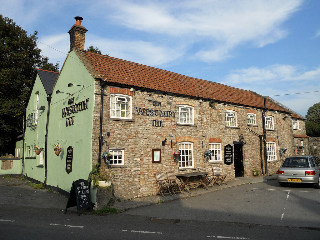 Westbury Pub new Landlord Westbury Sub Mendip